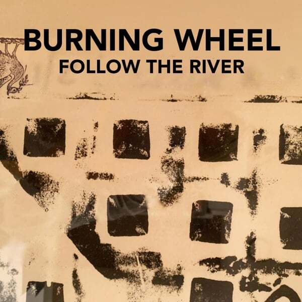 Cover art for Follow the River